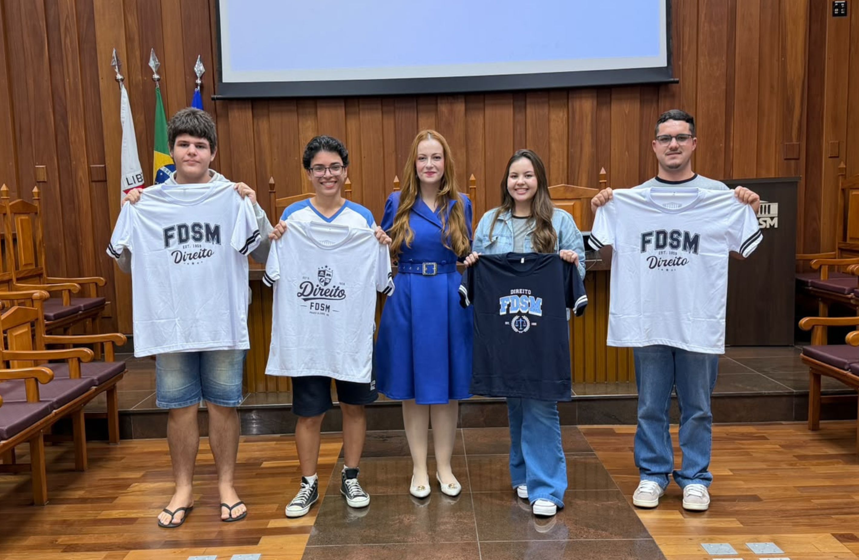 FDSM encerra Semana de Responsabilidade Social com palestra sobre Direitos Humanos