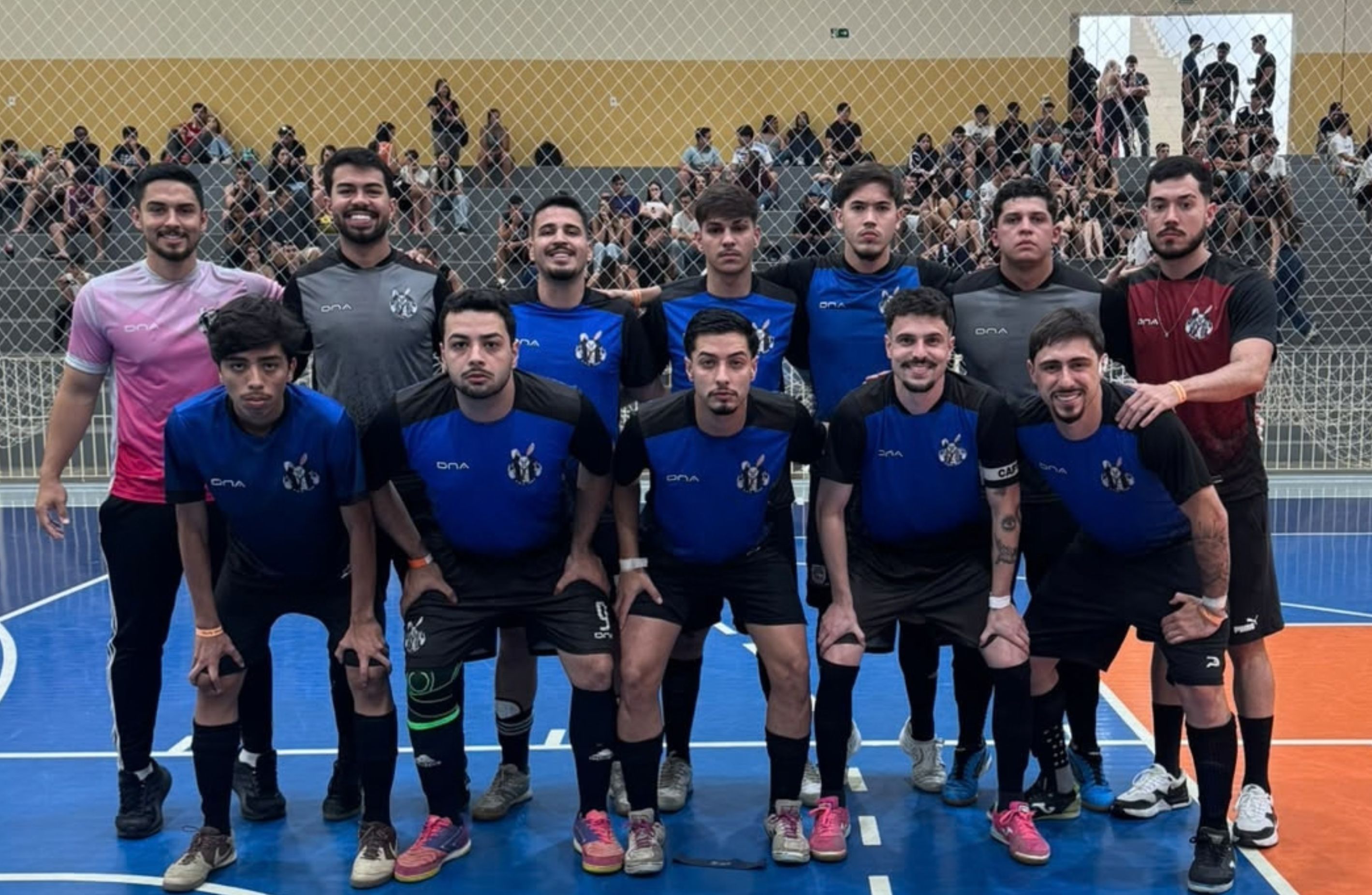 Atlética da FDSM conquista pódios no JUTEL 2026