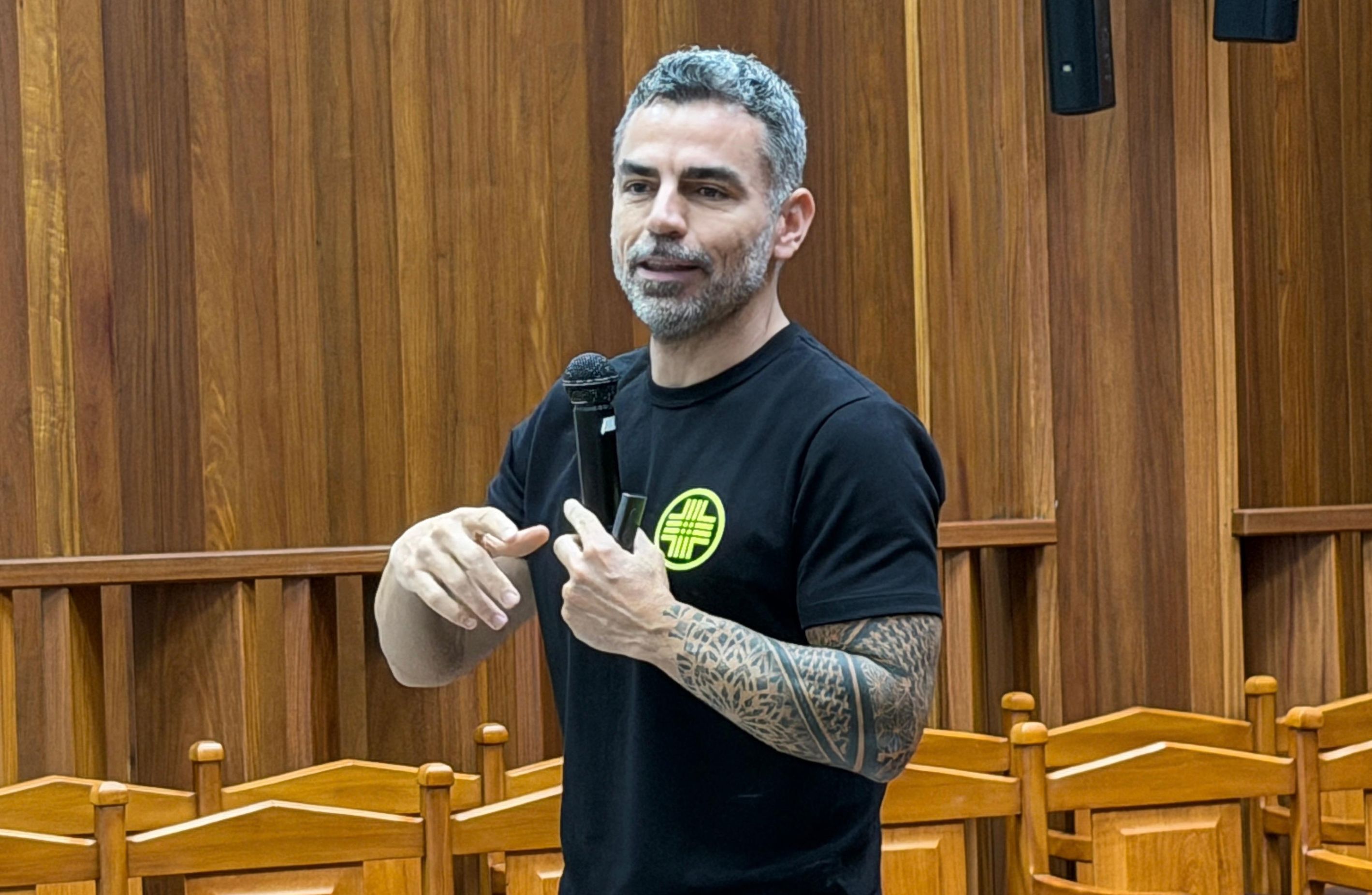 PPGD da FDSM promove aula especial sobre Neuroaprendizado