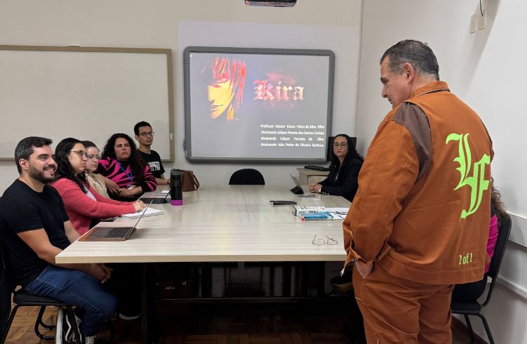 Grupo de Pesquisa Razão Crítica e Justiça Penal debate o Direito Penal entre as garantias constitucionais e o eficientismo do Death Note