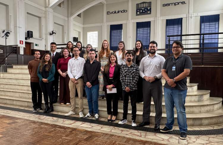 FDSM realiza XIV Seminário de Iniciação Científica