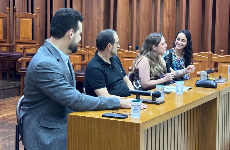 FDSM inicia ano letivo com aula sobre Carreiras Jurídicas para ingressantes