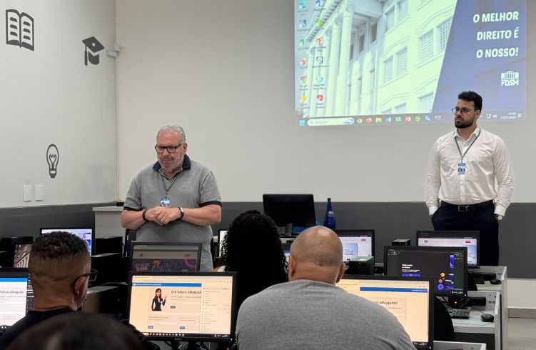 FDSM abre inscrições para Estágio no Escritório Modelo