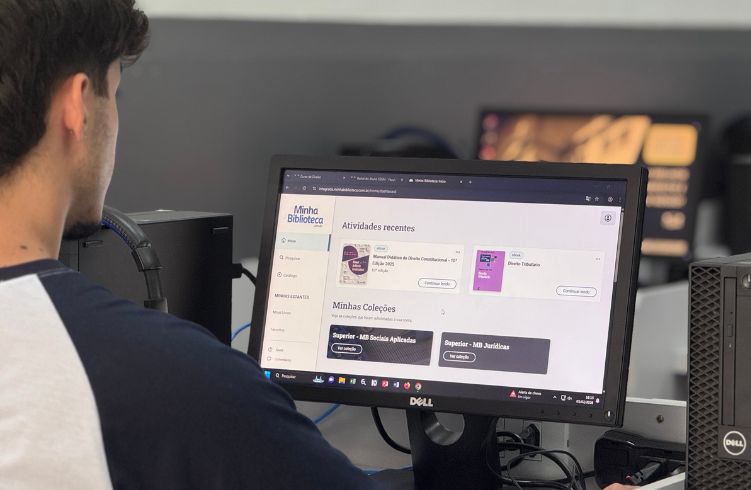 FDSM anuncia Plataforma Minha Biblioteca como uma das novidades para 2026