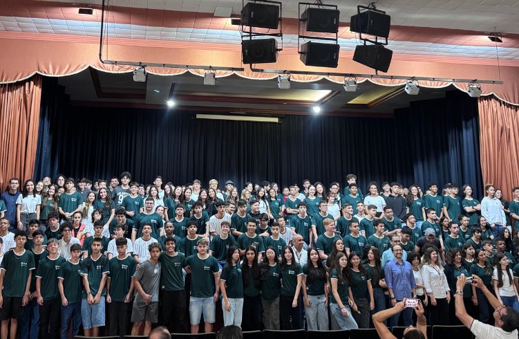 FDSM realiza palestra sobre diversidade e inclusão na ETE FMC