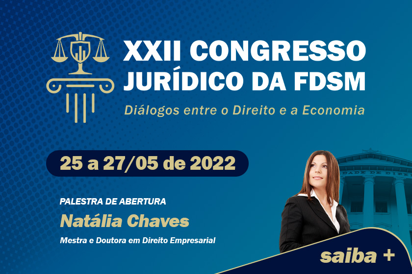 XXII Congresso Jurídico