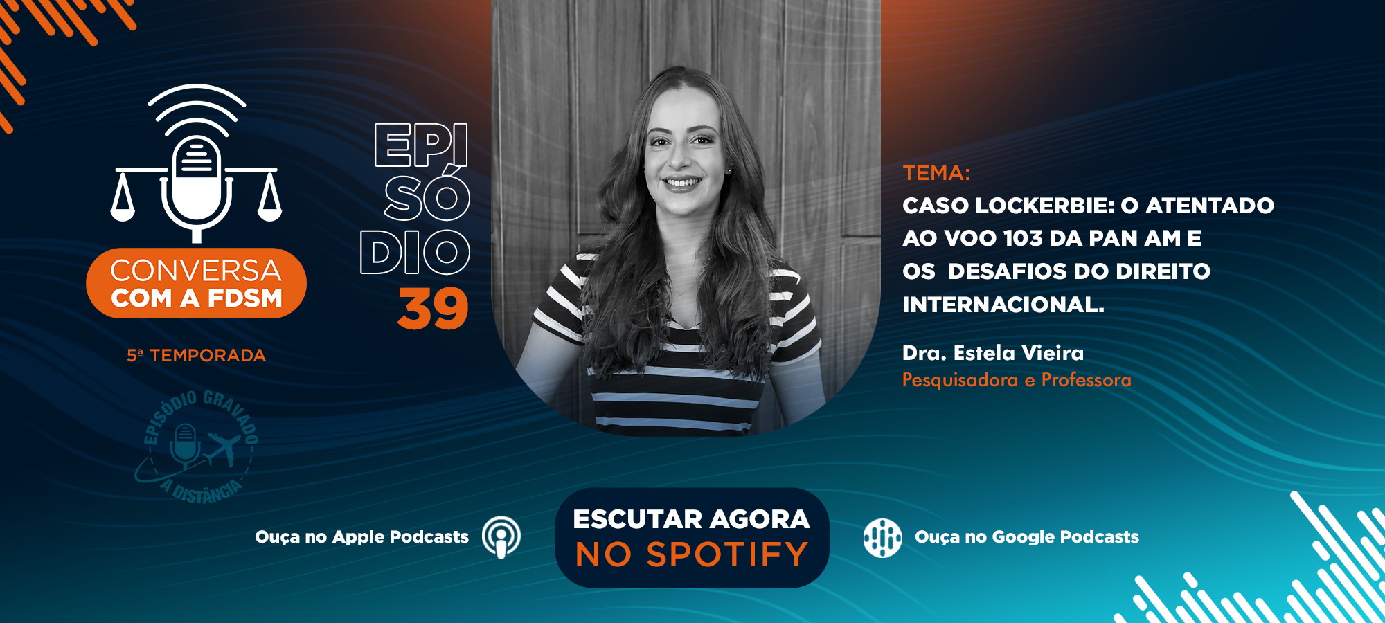 PODCAST FDSM