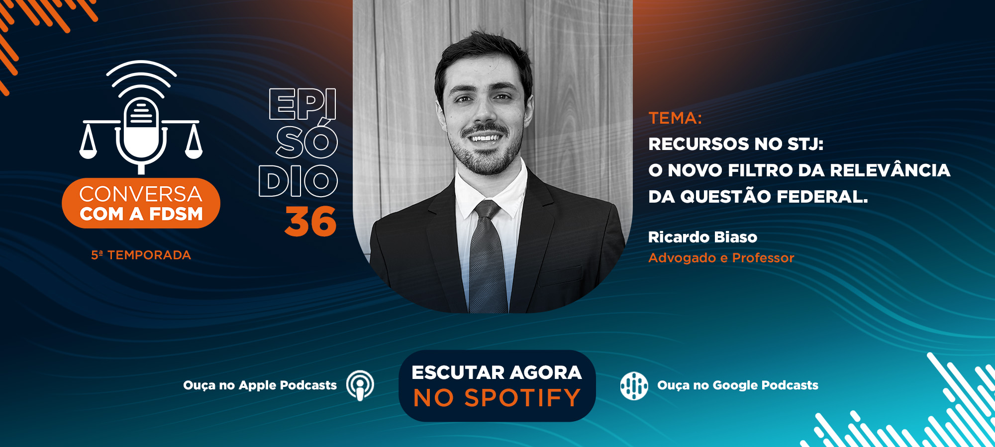 PODCAST FDSM