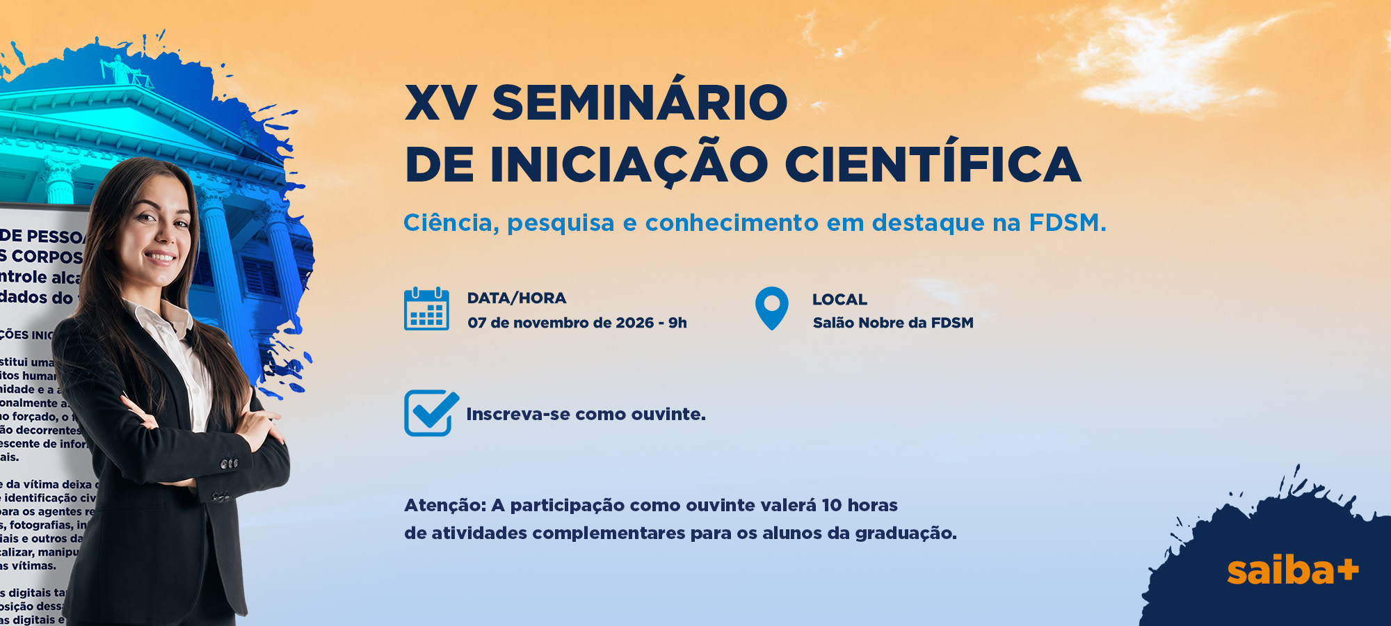 SEMINÁRIO DE IC 2026