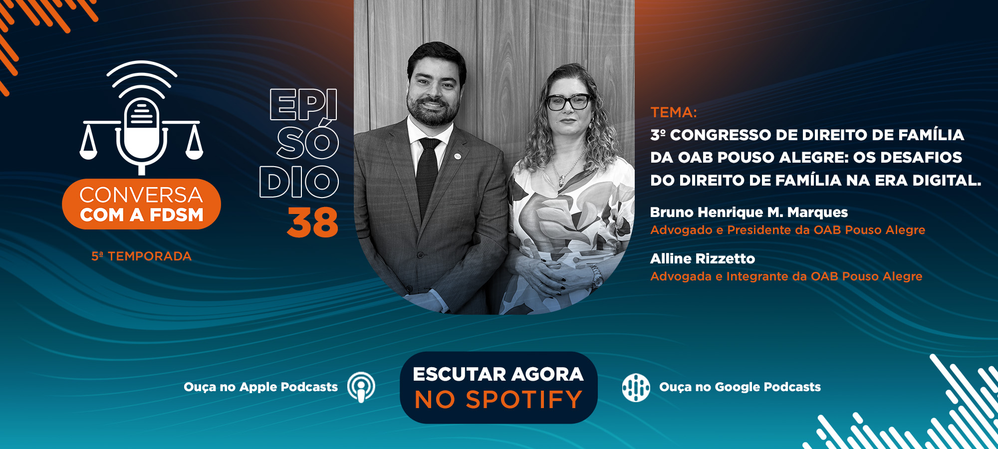 PODCAST FDSM