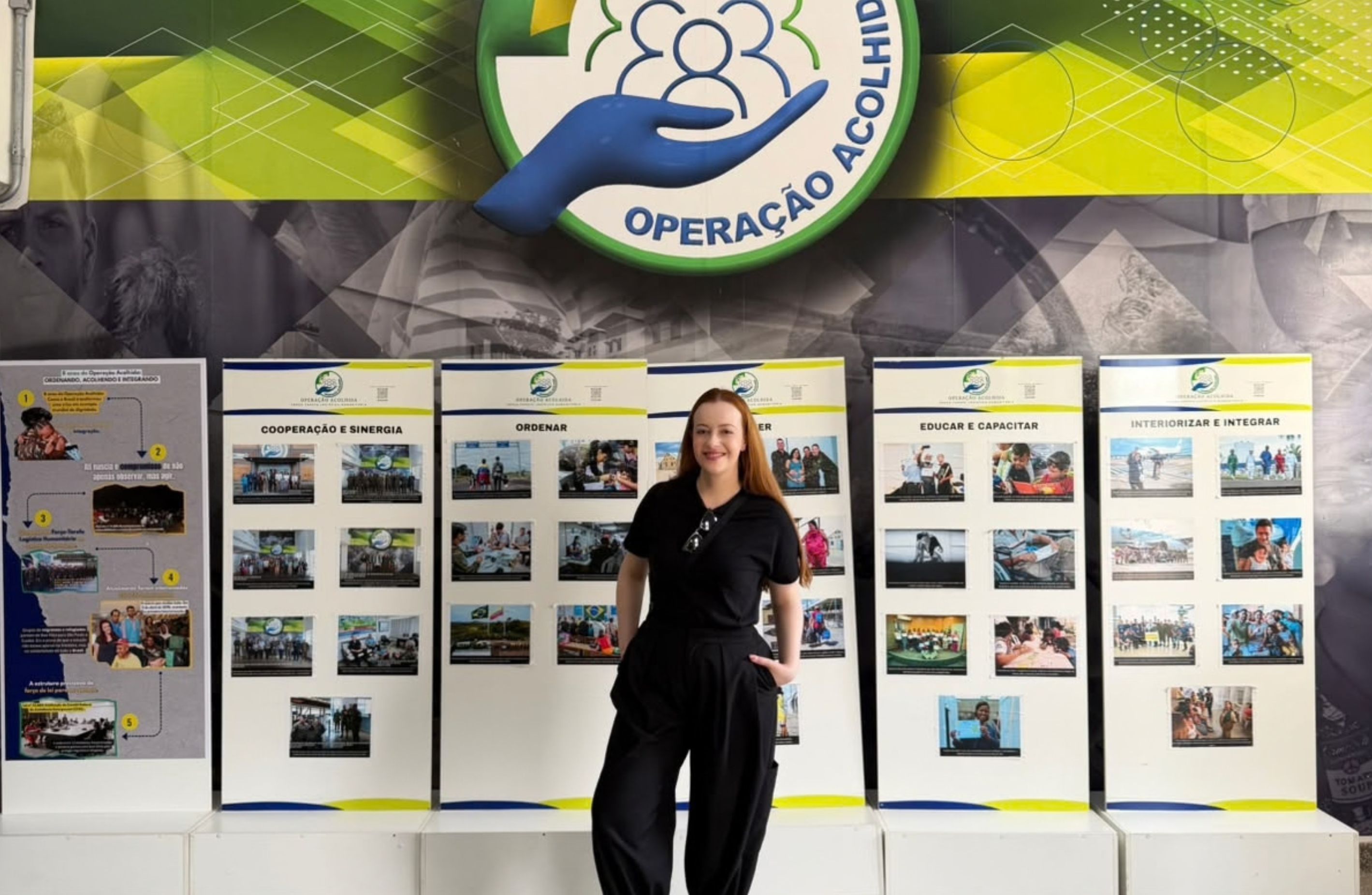 Professora da FDSM participa de evento na Universidade Federal de Roraima