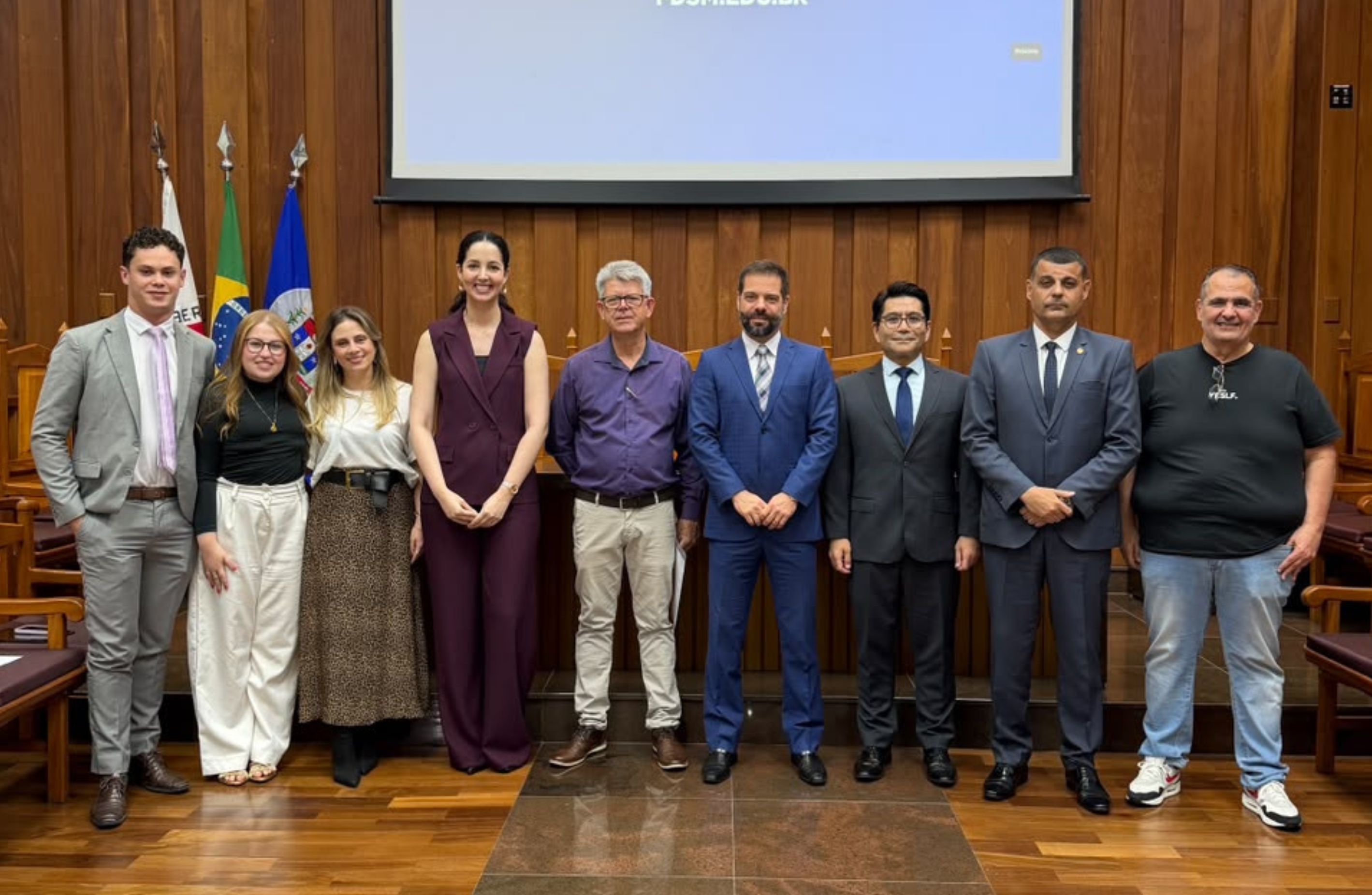 Inclusão e pertencimento de crianças e adolescentes em acolhimento institucional é tema de evento na FDSM