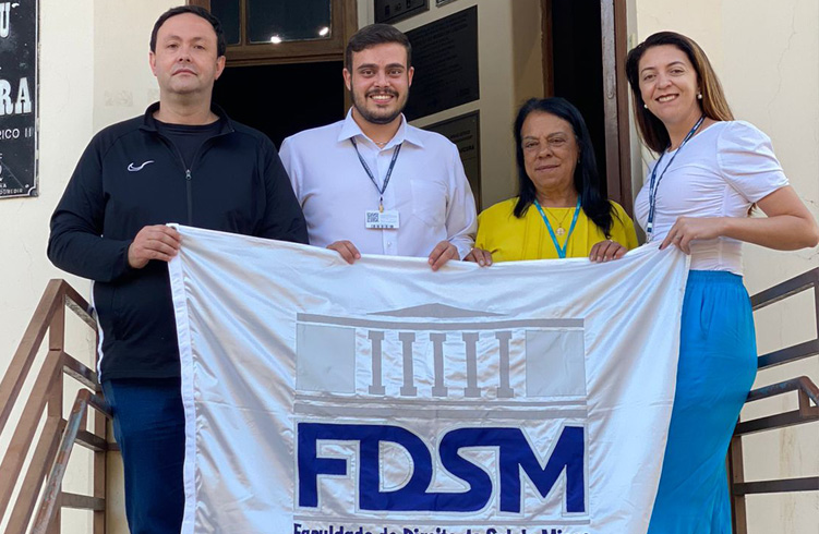 Alunos da FDSM desenvolvem projeto de pesquisa sobre o Hospital Psiquiátrico de Barbacena