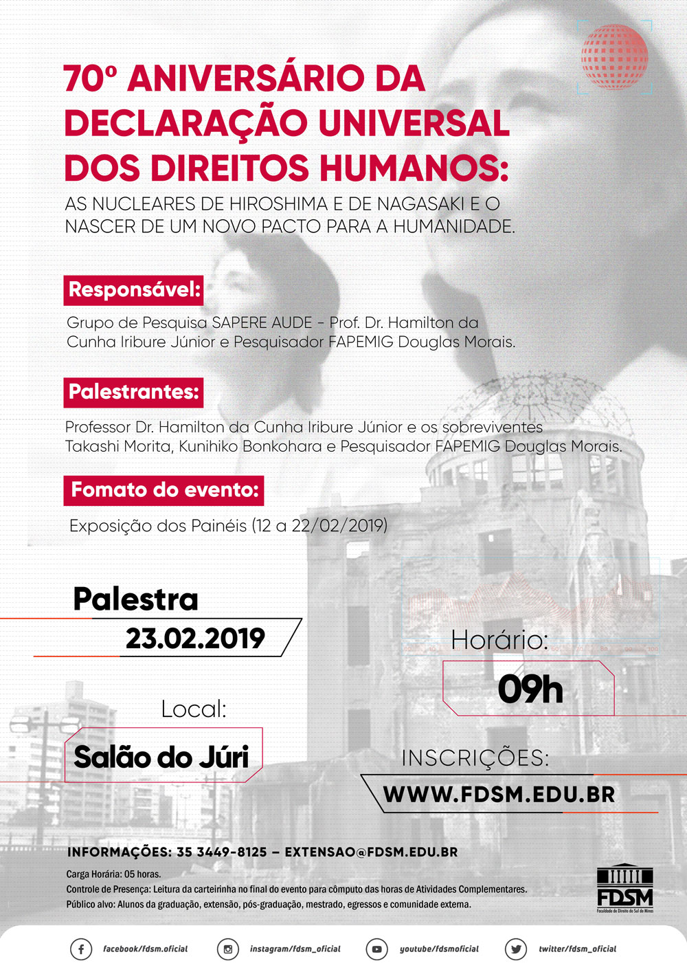 Evento 425 - PALESTRA