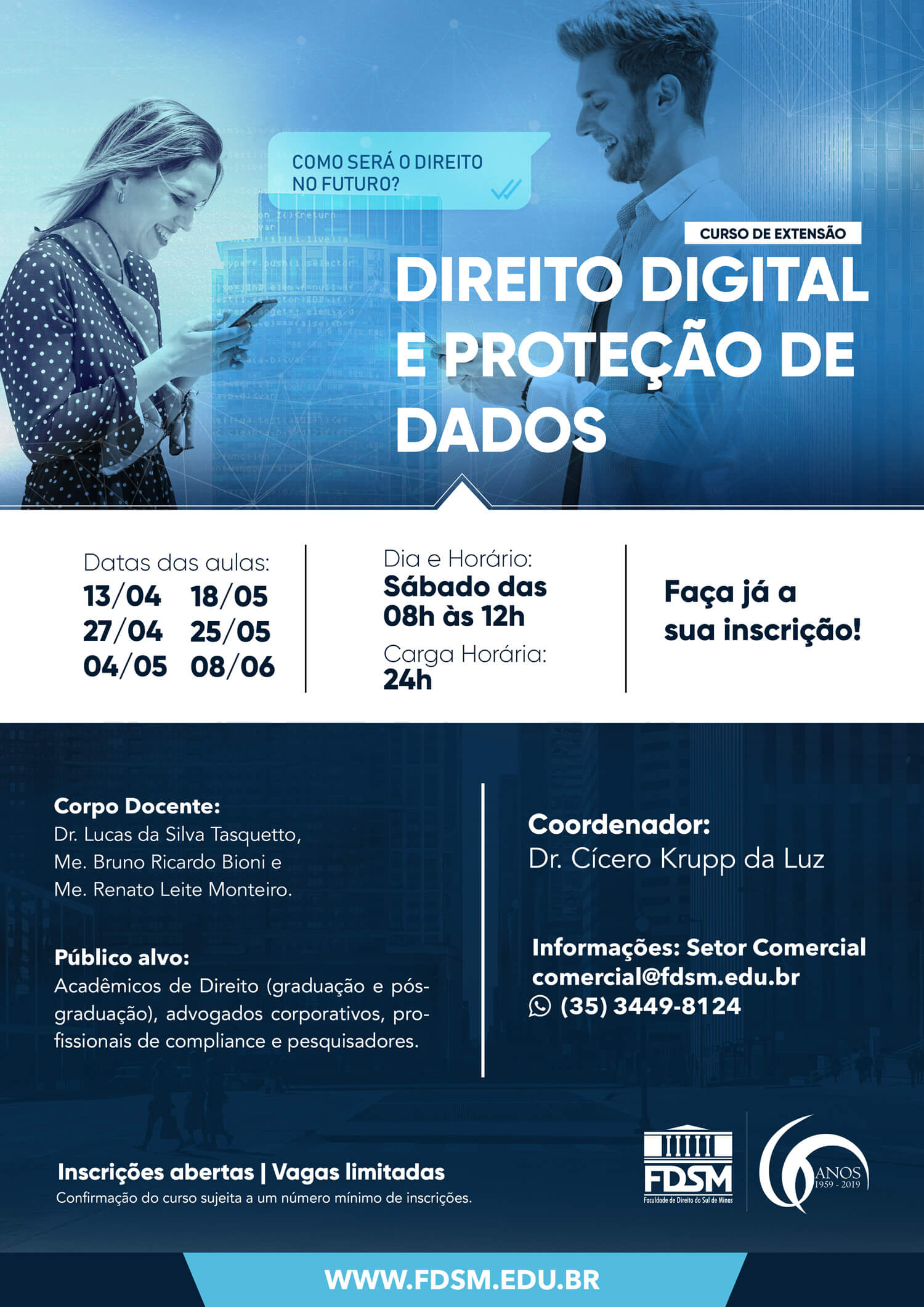 Evento 435 - DIREITO DIGITAL E PROTEÇÃO DE DADOS