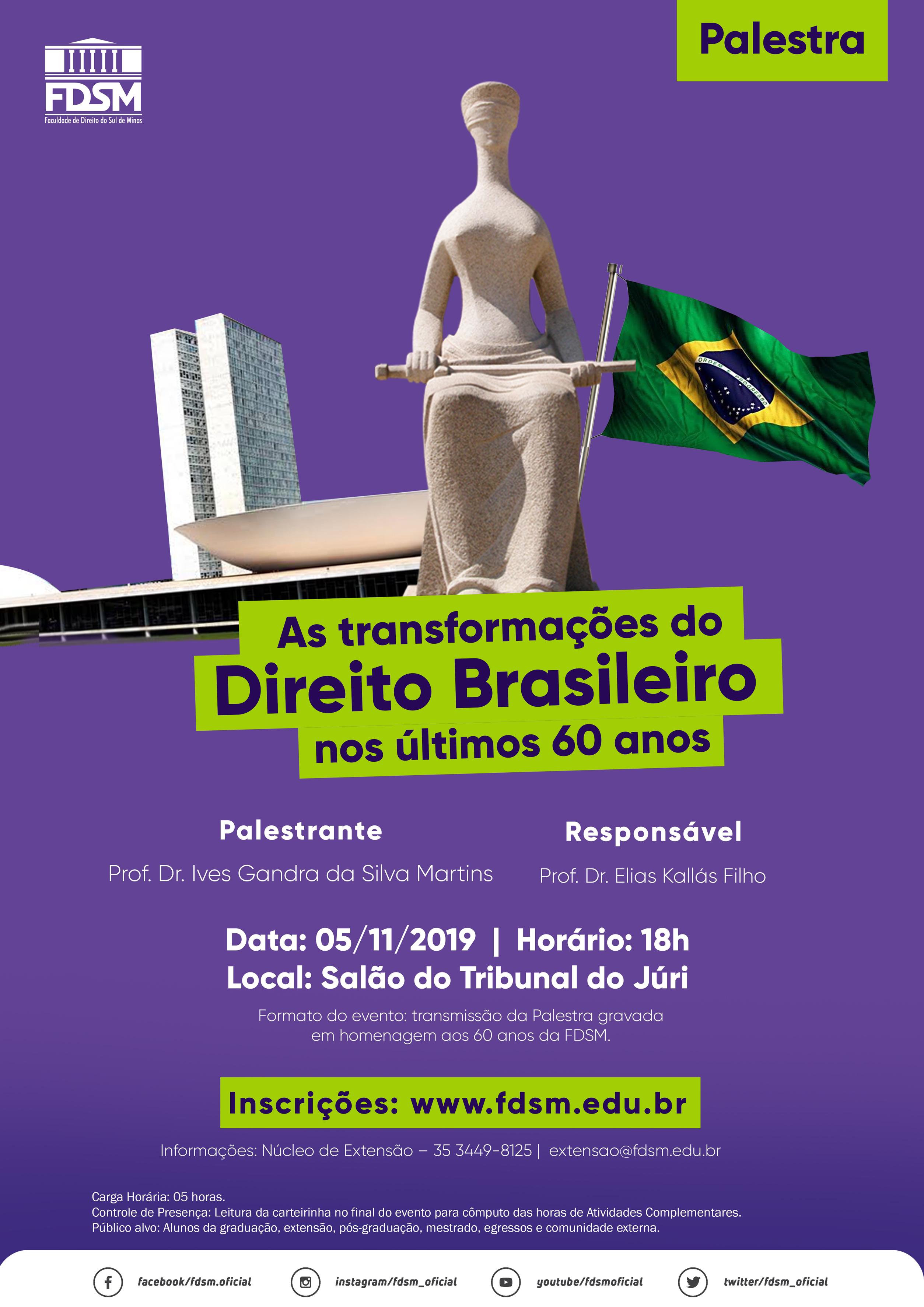 Evento 559 - PALESTRA