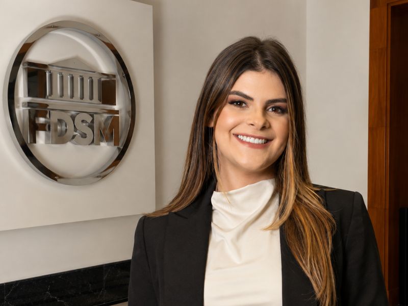 Foto do docente responsável: Mariana Telles Cavalcanti