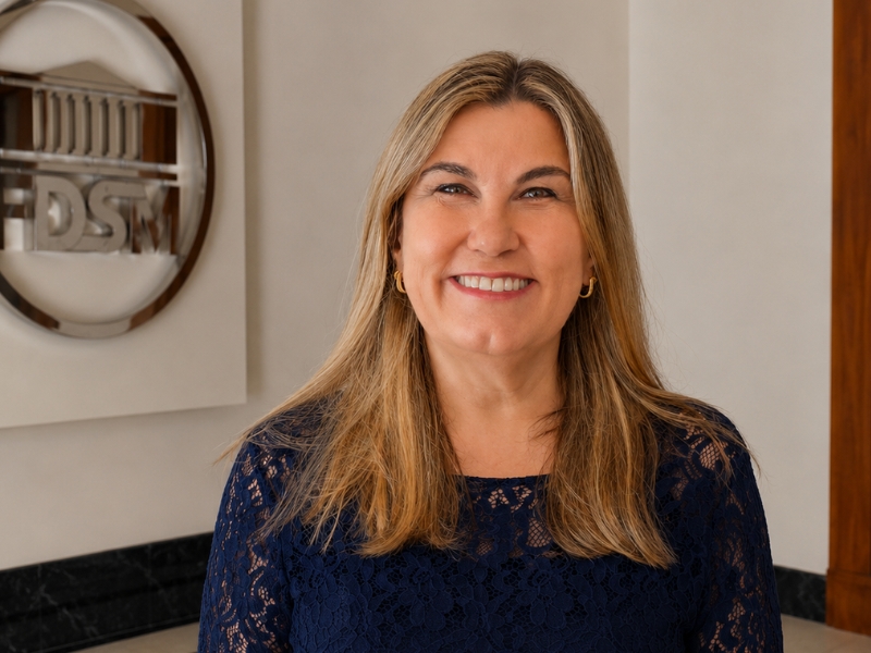 Foto do docente responsável: Maria Eunice de Oliveira Costa