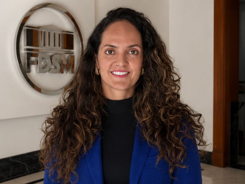 Foto do docente responsável: Marina Helena Vieira da Silva