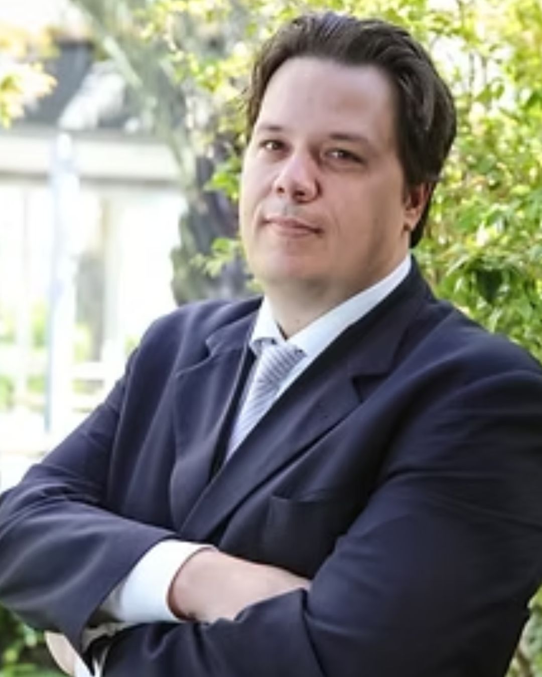 Prof. Dr. Germano André Doederlein Schwartz