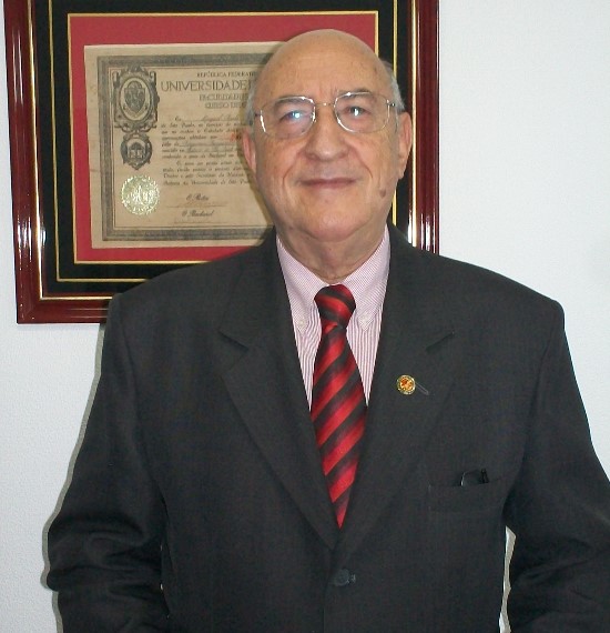 Dr. Aclibes Burgarelli
