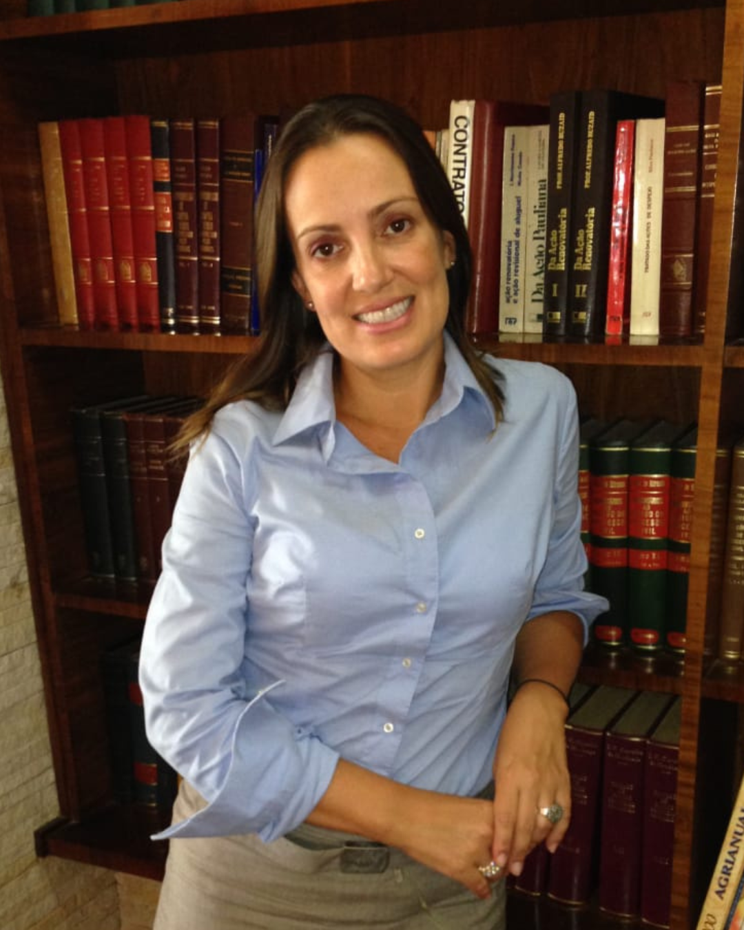 Dra. Daniela Mucilo
