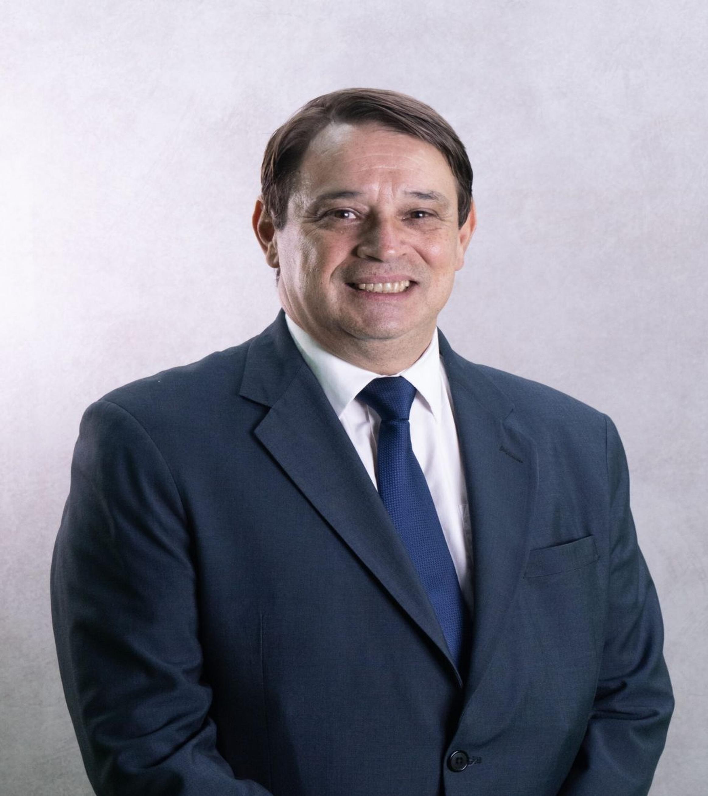 Dr. Antero Arantes Martins